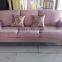 American Style Livingroom Sofa, Classic Appearance Home Furniture Fabric Sofa
