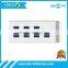 48W Power Adapter 7 port usb 3.0 hub plug&play