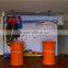 event advertsing wall