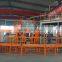 New design high efficiency energy saving rotational plastic molding machine