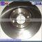 Factory direct supply disc brake for French car OEM 09876010