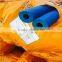 Colorful rubber plastic pipe