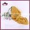 Women's Thick Plush Yarn Solid Color Scarf Cashmere
