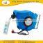 Special customized promotional 220v cable cord reel retractable