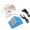 Portable Usb Amplifier Wireless Microphone Sucker Speaker With Mic
