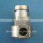 Precision machining parts custom products, aluminum CNC machined precision parts cnc milled precision machining parts