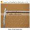 6ft*12ft chain link wire mesh fence / construction chain link fence panel                        
                                                                                Supplier's Choice