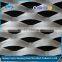 Stretch Powder Coated Expanded Metal Mesh