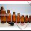 15ml Amber Bottles for Essential Oils with Glass Droppers