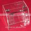 Hot Sale!! custom made acrylic candy bins wholesale for supermaeket, candy store