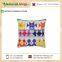 High Quality Material Woven Cushion Cover with Vintage Design