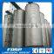 Ventilated cone bottom steel silo/100t silo price