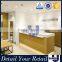 Manufactories From China High Quality Factory Price Wooden Retail Shop Counter