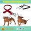 Dog Leash Parts/Nylon Dog Leash Material /Double Dog Leash For Running