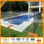 portable removable temporary swimming pool fence