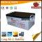 Wind Turbine 12V 250Ah Solar type UPS gel technology battery tester