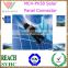TUV Approval PV Solar Cable Connector