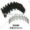 Coil metal wire zigzag spring for sofa and furniture