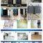 CE Certification 9kw 15kw heating cooling monoblock evi underground water source heat pump