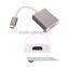 Lontion USB type-c to VGA Adapter