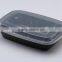 ecofriendly food grade biodegradable plastic stackable takeaway food container