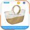 2016 Fashionable Factory Direct Sale polyester becatiful jute bag with handle                        
                                                                                Supplier's Choice