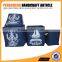 High quality of the set of four polyester storage boxes