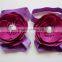 10 Solid Color Barefoot PETAL Blooms Diamond FLOWER SANDALS Shoes for Newborn, Baby, Infant