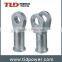 Tongue and Clevis Metal End Fitting