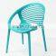 Factory Price Modern Plastic Dining Chair for Cafe