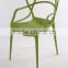 Promotional PP Material Dining Chair Plastic Chair Price