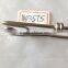 Longline Fishing Hook Snap Swivel Rolling Swivel With Screwed Snap-180mm NO.35T5