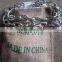 Galvanized Good Quality DIN 763 Round Steel Link Chain