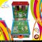 2015 new product hot selling bouncy ball vending machine