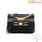 Elegant design ladies butterfly brand handbags