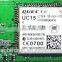 5V-9V gprs modem with serial port, rs485/rs232 gprs modem, KB3091-F