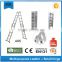 Aluminum single ladder pass CE /ladder slide