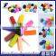 Wholesale flat oval flat bead silicone loose beads