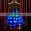 RF remote LED Light tube skirt