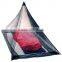 Outdoor pest control white color polyester yarn hexaganol mosquito net