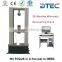 DTEC DDW-10 Electronic Universal Testing Machine,10KN,Computer Controlled,tensile,bending,compression test,Manufacturer Price