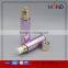 good quality new white /purple 25ml/35ml/55ml/100ml/120ml pump lotion bottle/gold cap cosmetic
