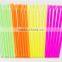 Drinking straw factory