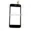 100% Tested Original Touchscreen for Allview p5 life SmartPhone Touch Screen Digitizer Panel Glass Touchpanel black and white