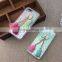 Factory OEM DIY Customized Diamond Phone Case TPU Case for iPhone 6s