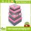HOT BSCI RECYCLED DECORATIVE SHOE BOX FROM SUPPLIER