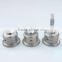 Dental Surgical Stainless Steel Needle Recapper Safe Needle Recapper, Rubber Countertop Needle Stick Protector