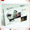 cell phone accessories packaging box wiht insert