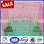 Welded wire mesh bird cage, animal cage for parrot and canary