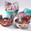 Mixing Bowl Colored Printed Stainless Steel